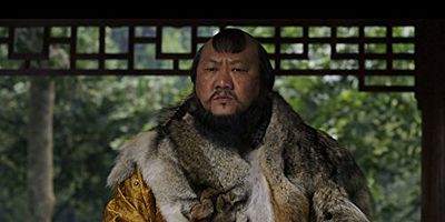 poster de la série La fête