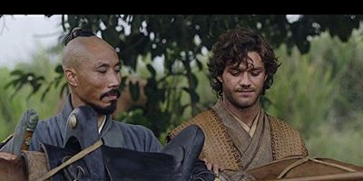 poster de la série Le parchemin