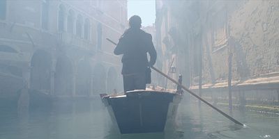 poster de la série Les croisés