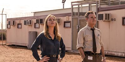 poster de la série Inconnue