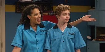 poster de la série Emil, ce voleur de maman