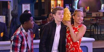 poster de la série The King Arrives