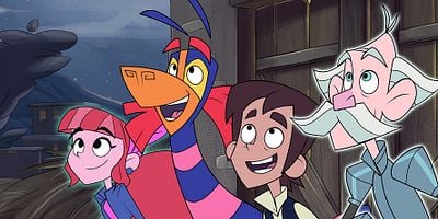poster de la série 