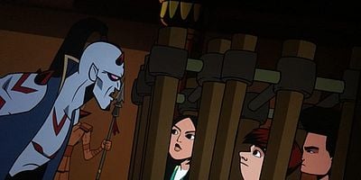 poster de la série L'ishibo