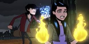 poster de la série Terminus mortel