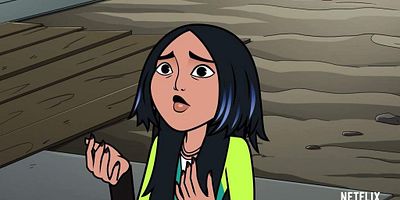 poster de la série Chez soi