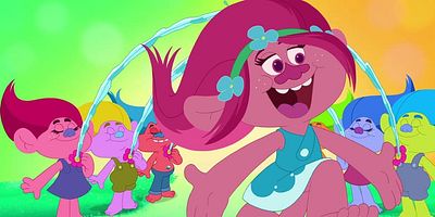 poster de la série A New Bergen-ing / Laugh-Out Cloud