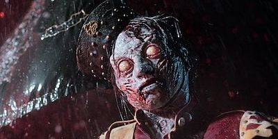 poster de la série Le combat