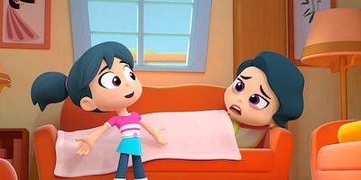 poster de la série Le super gros rhume