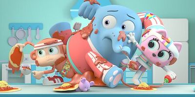 poster de la série Le fiasco du fast-food