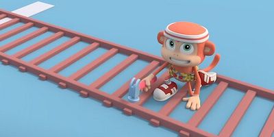 poster de la série Atchoum Express