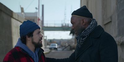 poster de la série Petit Omar