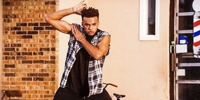 poster de la série Le Coureur