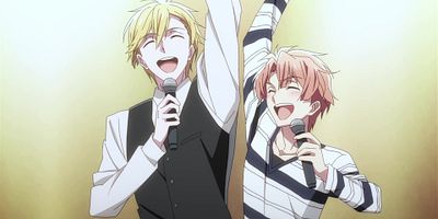 poster de la série TRIGGER - Avant la gloire | Deuxième partie