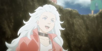 poster de la série Goodbye Blue Sky