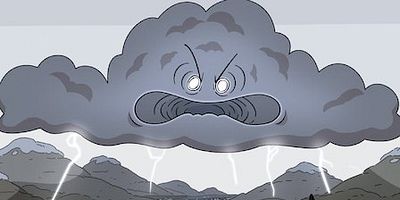 poster de la série Chapitre 10 : la tempête