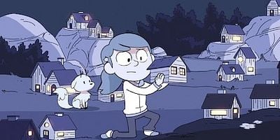 poster de la série Chapitre 1 : le peuple caché