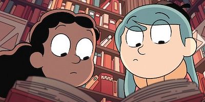 poster de la série Chapitre 8 : les souris des marées