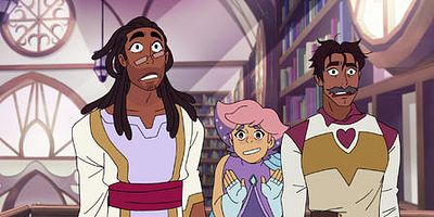 poster de la série Réunion de famille