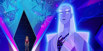 poster de la série Protocole