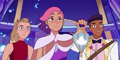 poster de la série Le couronnement