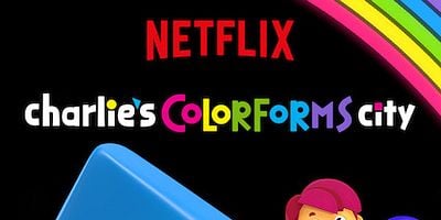 poster de la série Charlie en mission spatiale / Charlie et le jeu de ballon