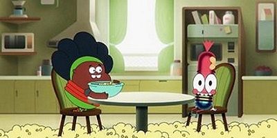 poster de la série Tous fous de Poppins