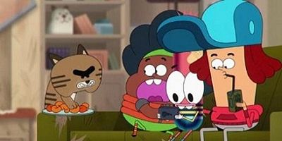 poster de la série L'animal de compagnie