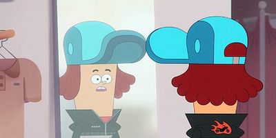 poster de la série Le jeu