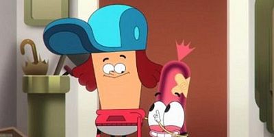 poster de la série Pinky