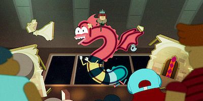 poster de la série Le roi