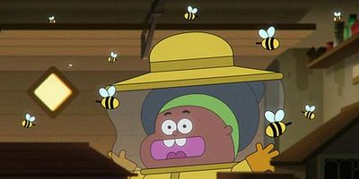 poster de la série Sur le terrain