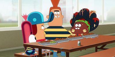 poster de la série Crise d'identité