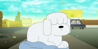 poster de la série Le chien