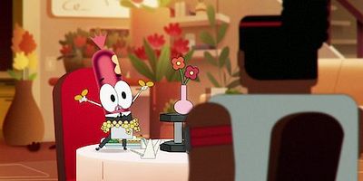 poster de la série Le dîner