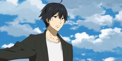 poster de la série Barakamon