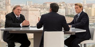 poster de la série La Lutte Finale