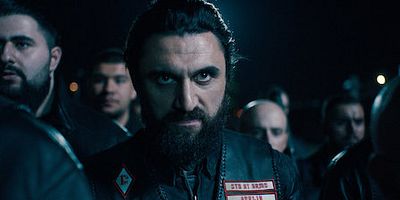 poster de la série La nationale