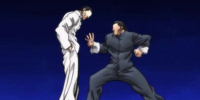 poster de la série Les mains dans les poches