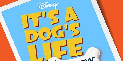 poster de la série Chiens pisteurs d'excréments d'orques et meneurs de troupeaux