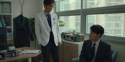 poster de la série Même face à la mort, la famille est ce qui compte le plus pour moi