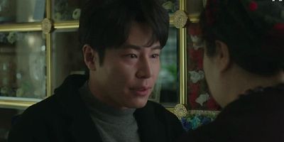 poster de la série Les pétales tombent, mais la fleur survit