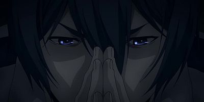 poster de la série La grande éruption