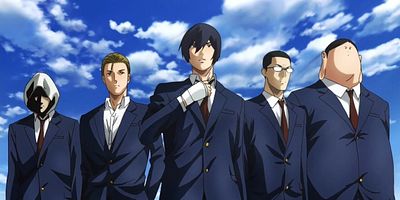 poster de la série Good Morning, Prison