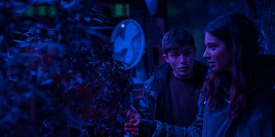 poster de la série Le tueur