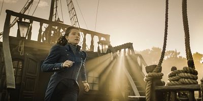 poster de la série De l’ombre à la lumière