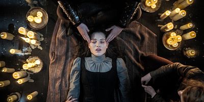 poster de la série Labyrinthe de l'esprit