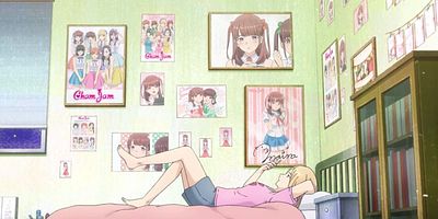 poster de la série Être son meilleur fan