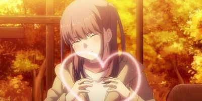 poster de la série Tu étais tout pour moi