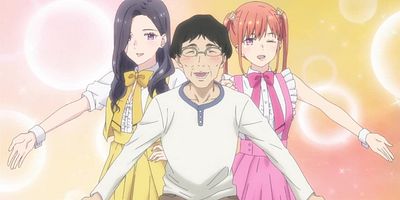 poster de la série Ta préférée n'est pas ton amie